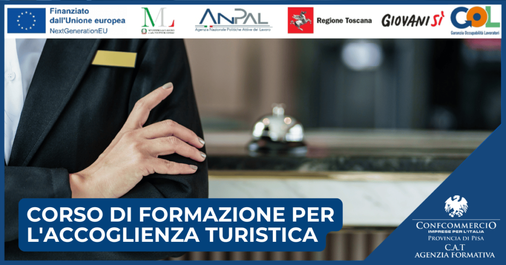 Corso di formazione per l'accoglienza turistica (1)